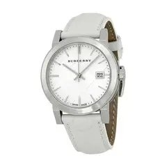 BURBERRY - Reloj Classic Bu9128 Blanco