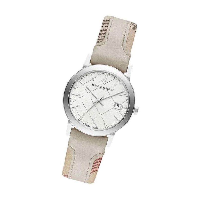 BURBERRY - Reloj Burberry Classic Bu9132 Beige