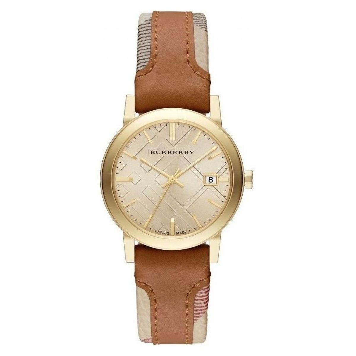 BURBERRY - Reloj Burberry Classic Bu9133 Multicolor