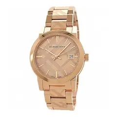 BURBERRY - Reloj Classic Bu9146 Oro Rosa