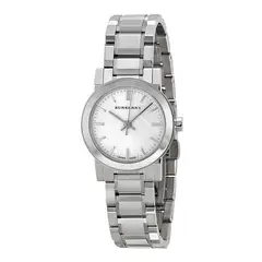 BURBERRY - Reloj Classic Bu9200 Plateado