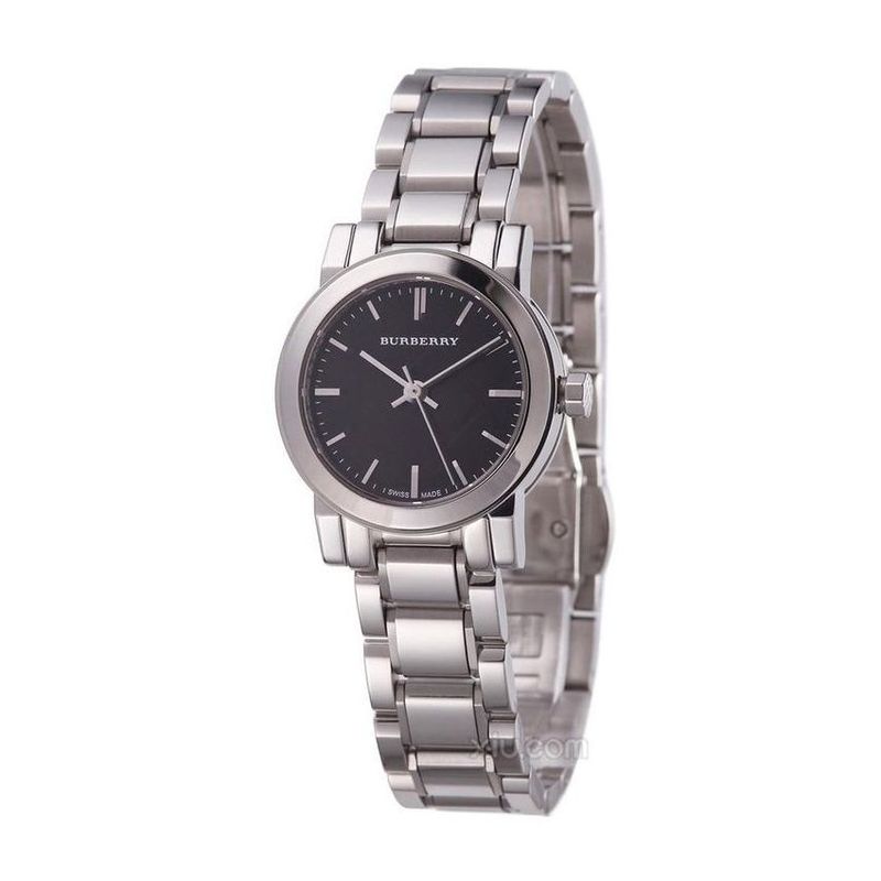BURBERRY - Reloj Burberry Classic Bu9201 Plateado
