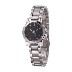 BURBERRY - Reloj Classic Bu9201 Plateado