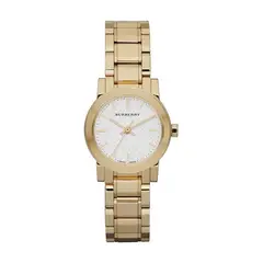 BURBERRY - Reloj Classic Bu9203 Dorado