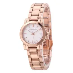 BURBERRY - Reloj Classic Bu9204 Dorado