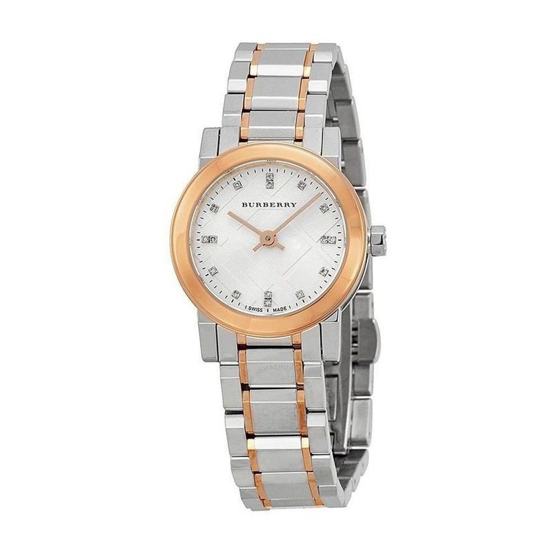 BURBERRY - Reloj Burberry Classic Bu9214 Multicolor