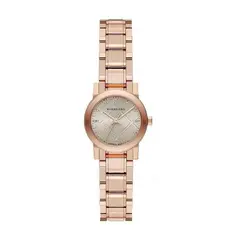 BURBERRY - Reloj Classic Bu9215 Oro Rosa