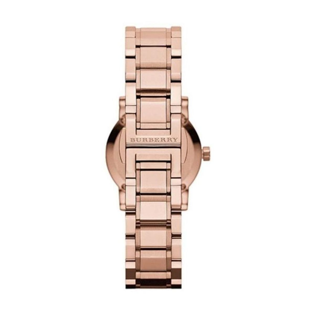 BURBERRY - Reloj Burberry Classic Bu9215 Oro Rosa