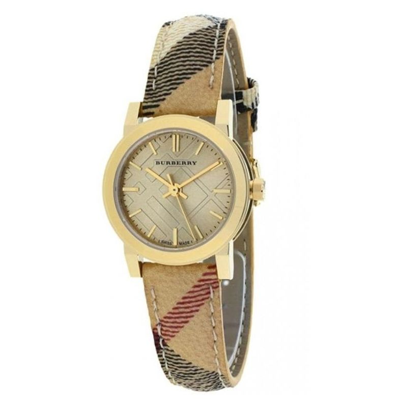 BURBERRY - Reloj Burberry Classic Bu9219 Multicolor