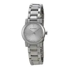 BURBERRY - Reloj Classic Bu9230 Plateado