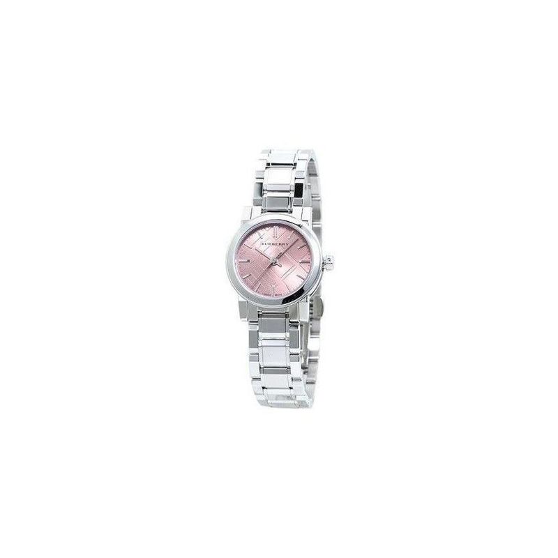 BURBERRY - Reloj Burberry Classic Bu9231 Plateado