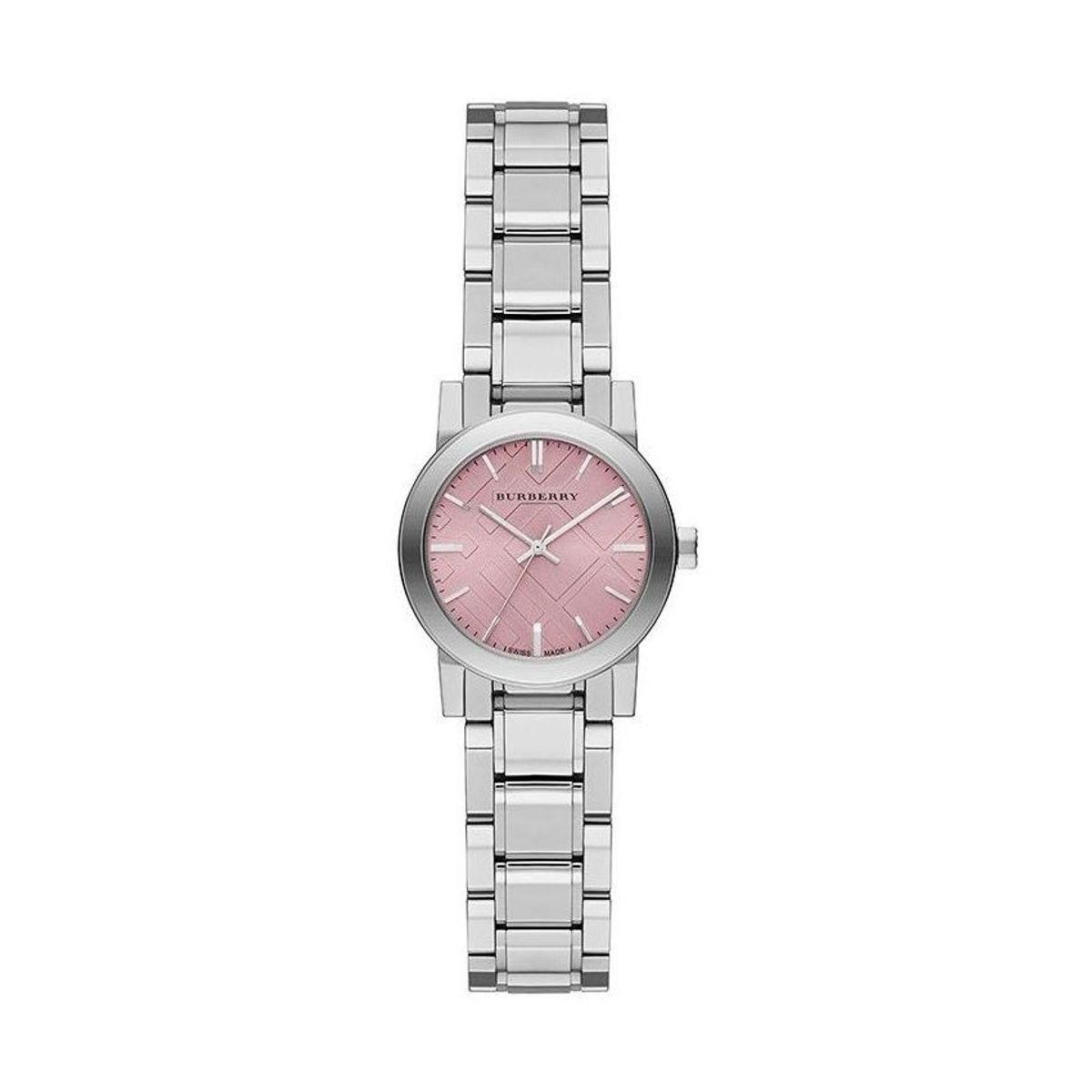 BURBERRY - Reloj Burberry Classic Bu9231 Plateado