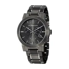 BURBERRY - Reloj Classic Bu9354 Gris