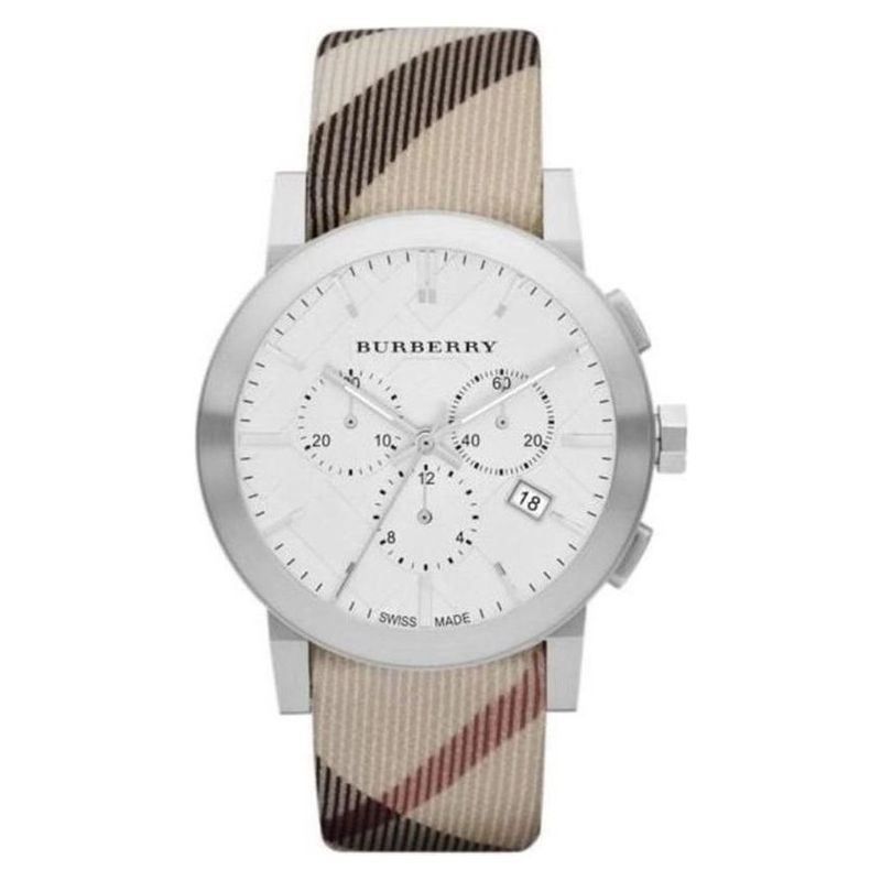 BURBERRY - Reloj Burberry Unisex Classic BU9357 Multicolor