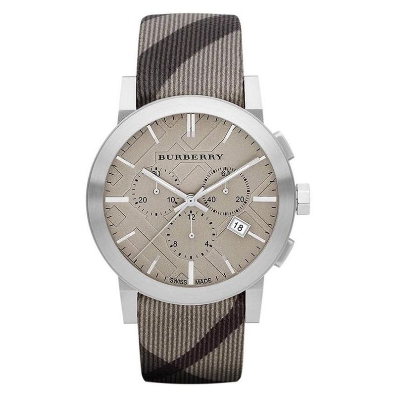 BURBERRY - Reloj Burberry Unisex Classic Bu9358 Café