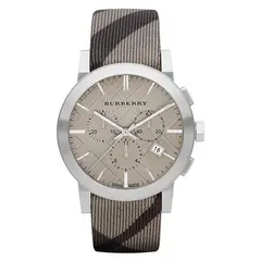 BURBERRY - Reloj Unisex Classic Bu9358 Café