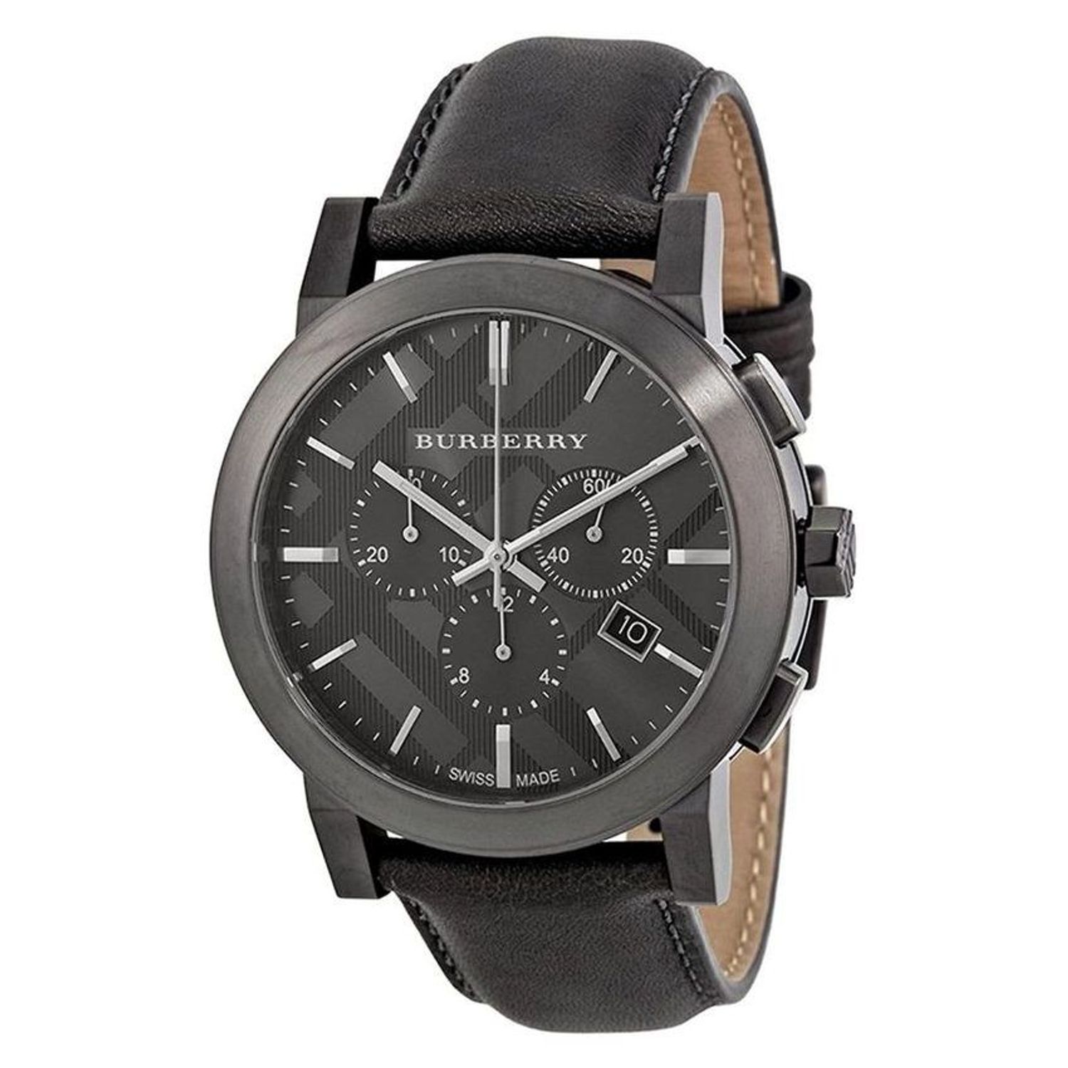 BURBERRY Reloj Burberry Classic Bu9364 Gris | Falabella Chile