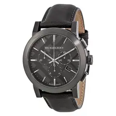 BURBERRY - Reloj Classic Bu9364 Gris