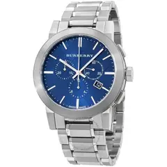 BURBERRY - Reloj Classic Bu9363 Plateado