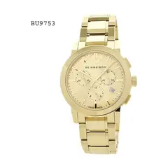 BURBERRY - Reloj Classic Bu9753 Dorado