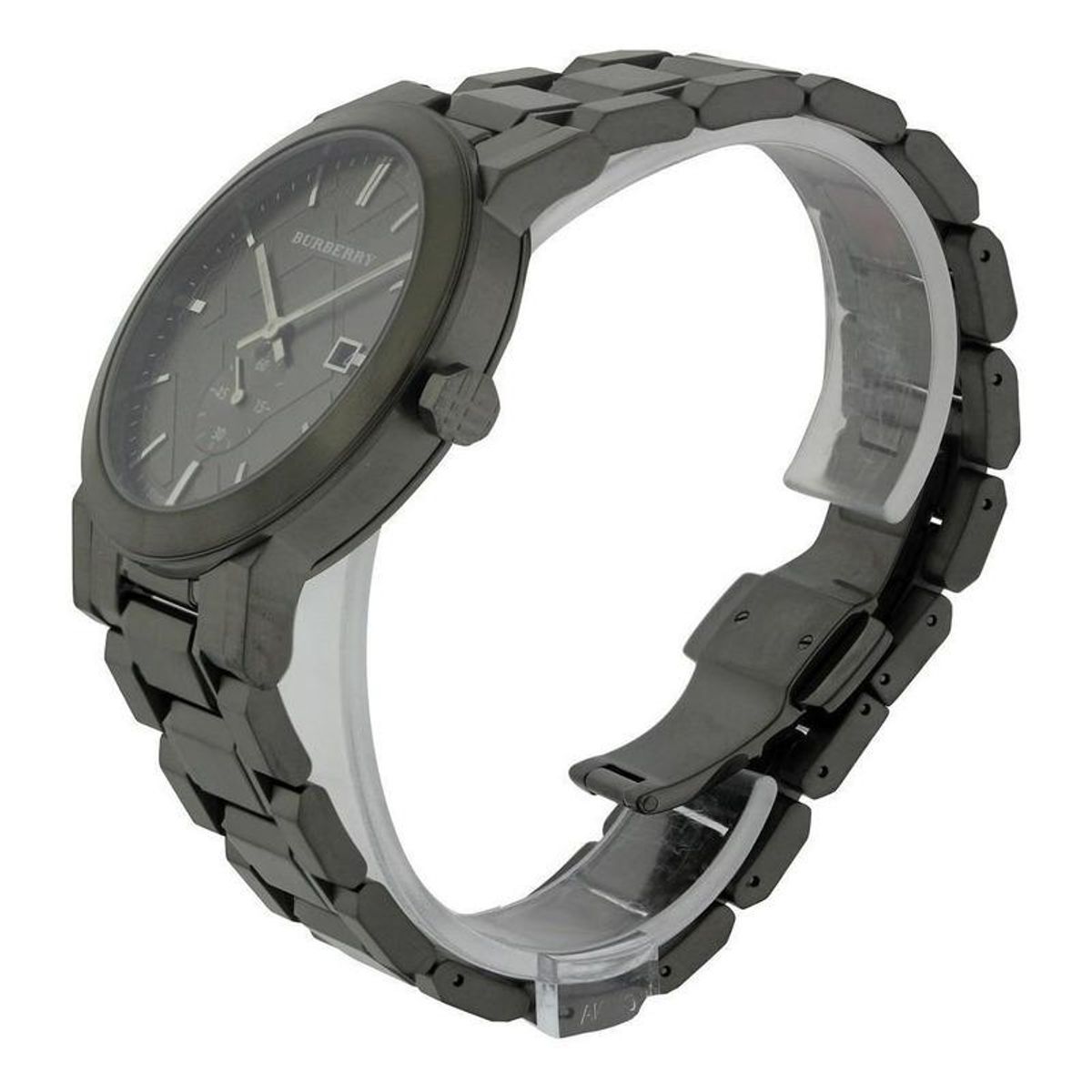 BURBERRY - Reloj Burberry Classic Bu9902 Gris