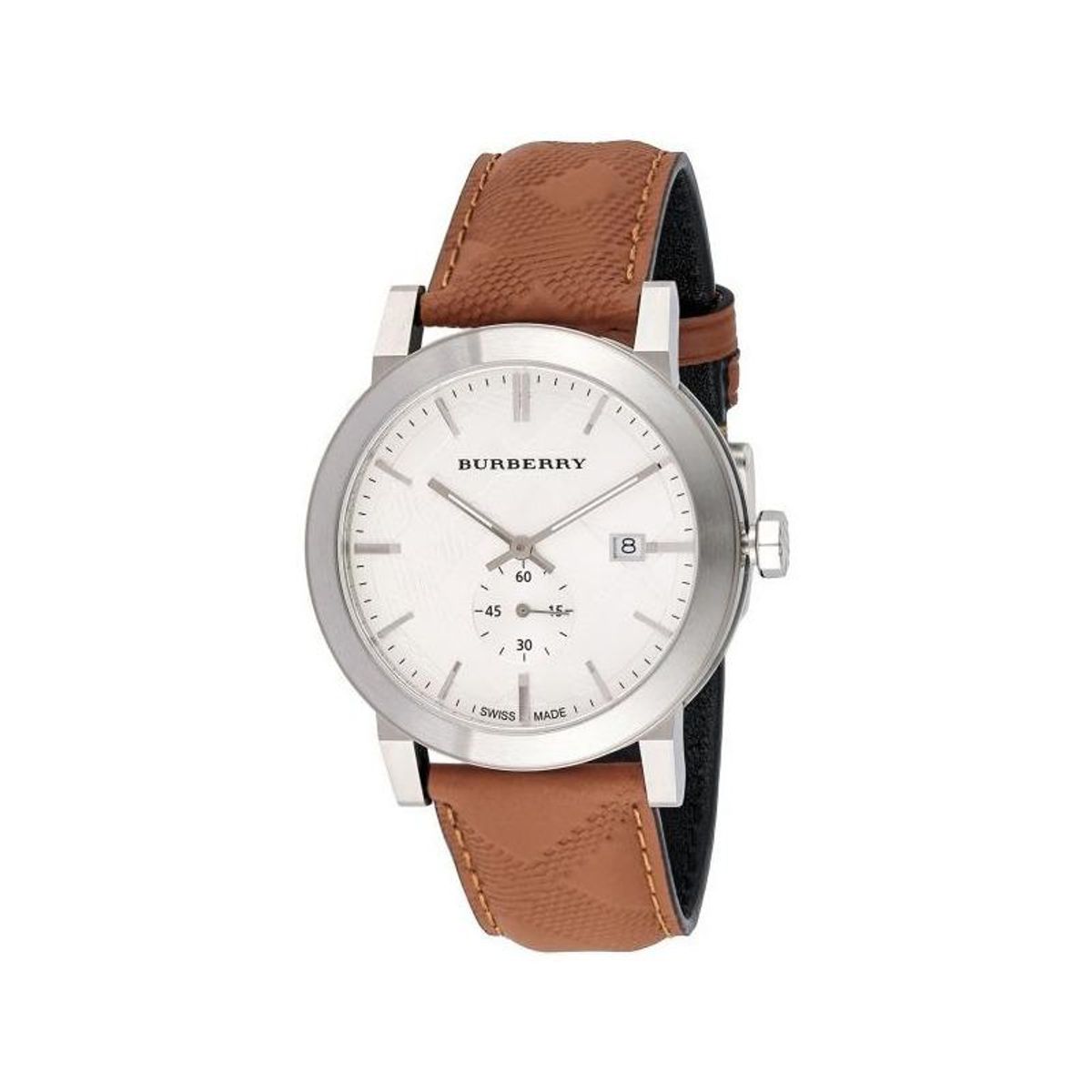 BURBERRY - Reloj Burberry Classic Bu9904 Café