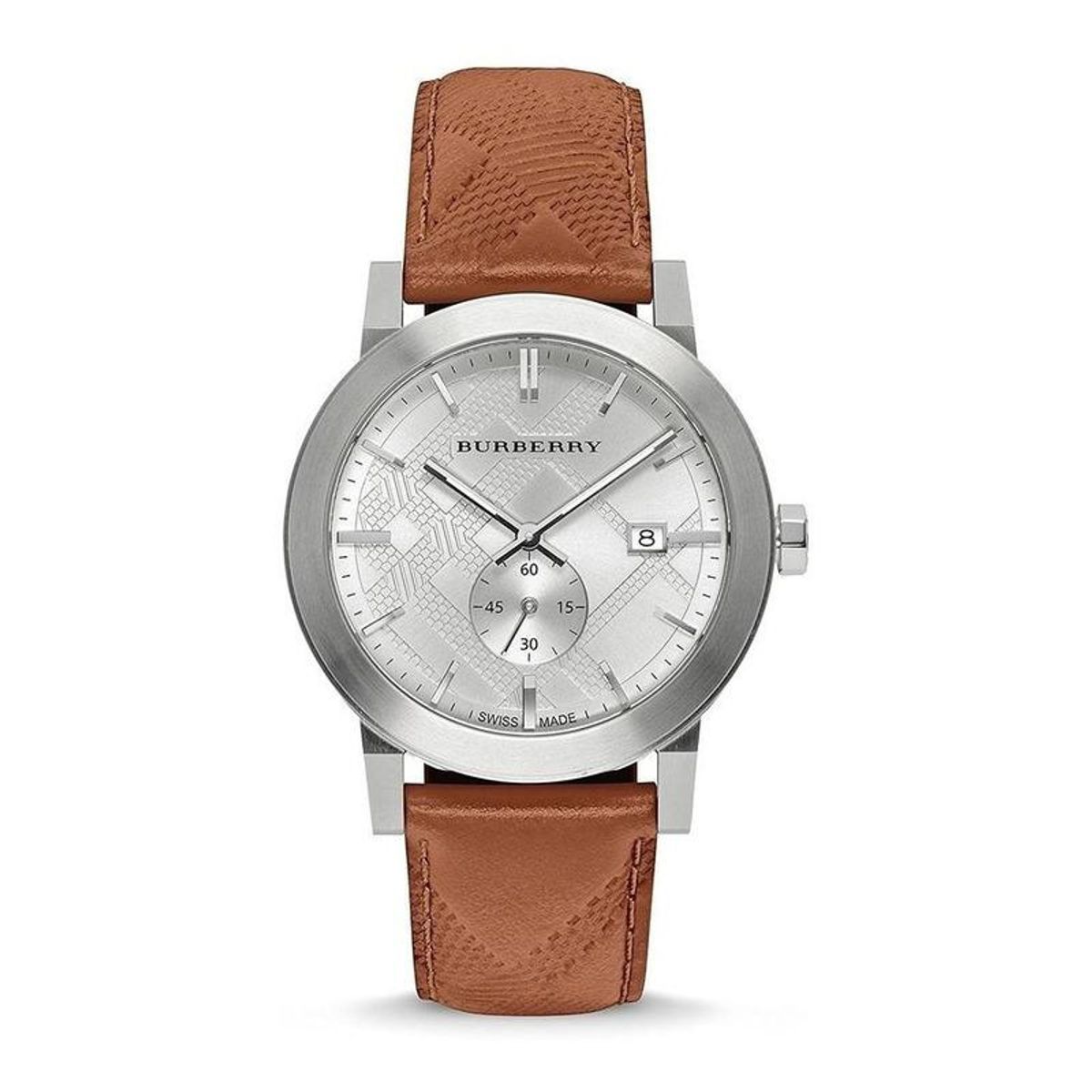 BURBERRY - Reloj Burberry Classic Bu9904 Café