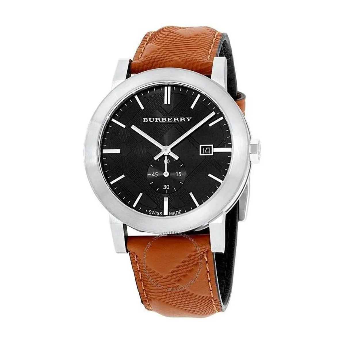 BURBERRY - Reloj Burberry Classic Bu9905 Café
