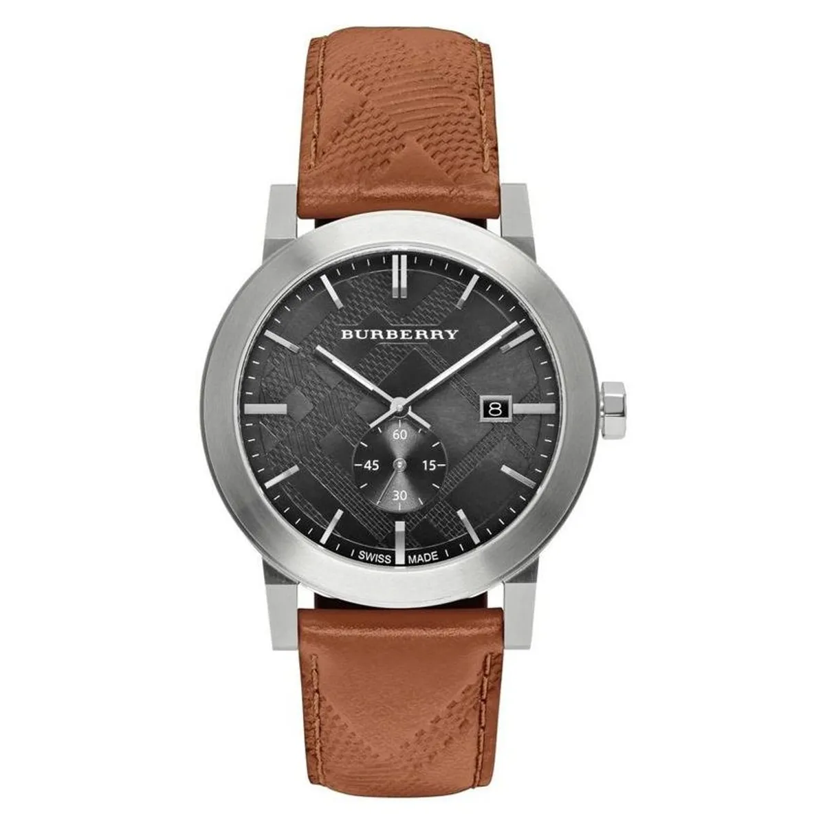 BURBERRY - Reloj Burberry Classic Bu9905 Café