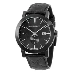 BURBERRY - Reloj Classic Bu9906 Negro