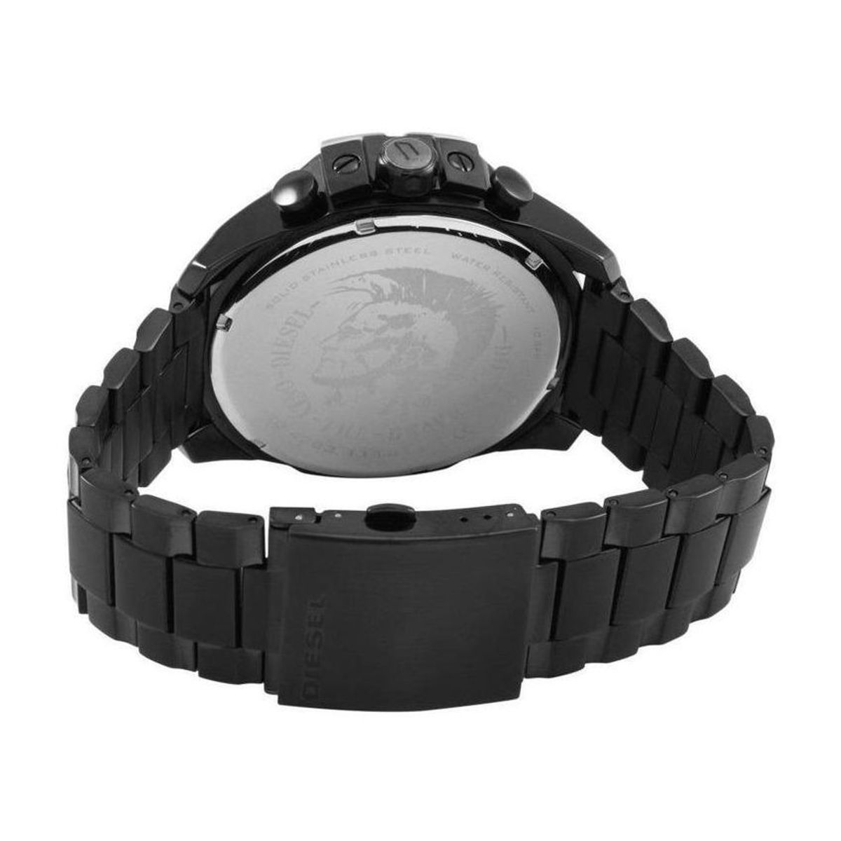 DIESEL - Reloj Diesel Mega Chief Dz4283 Negro