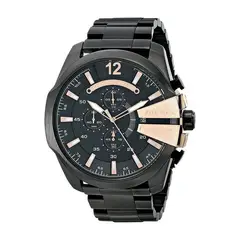 DIESEL - Reloj Mega Chief Dz4309 Negro