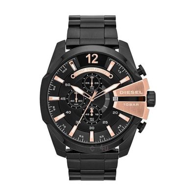 Imagen 2 del producto Reloj Mega Chief Dz4309 Negro