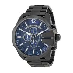 DIESEL - Reloj Mega Chief Dz4329 Bronce
