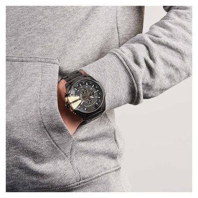 Imagen 2 del producto Reloj Mega Chief Dz4338 Negro