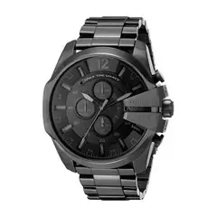 DIESEL - Reloj Mega Chief Dz4355 Negro