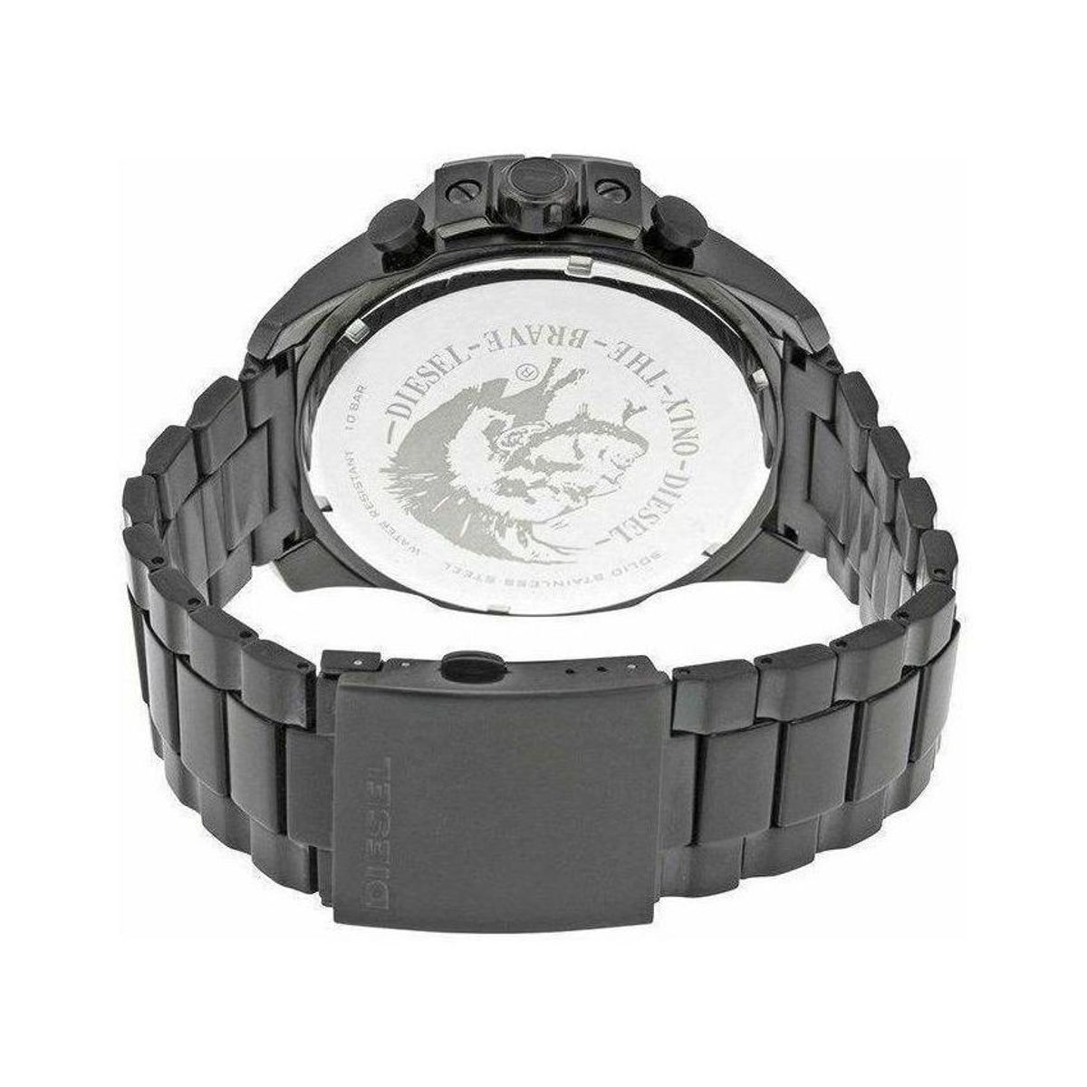 DIESEL - Reloj Diesel Mega Chief Dz4355 Negro