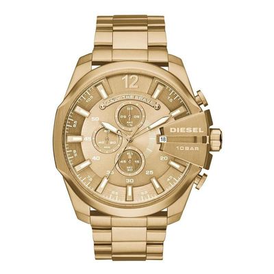 Imagen 2 del producto Reloj Mega Chief Dz4360 Dorado