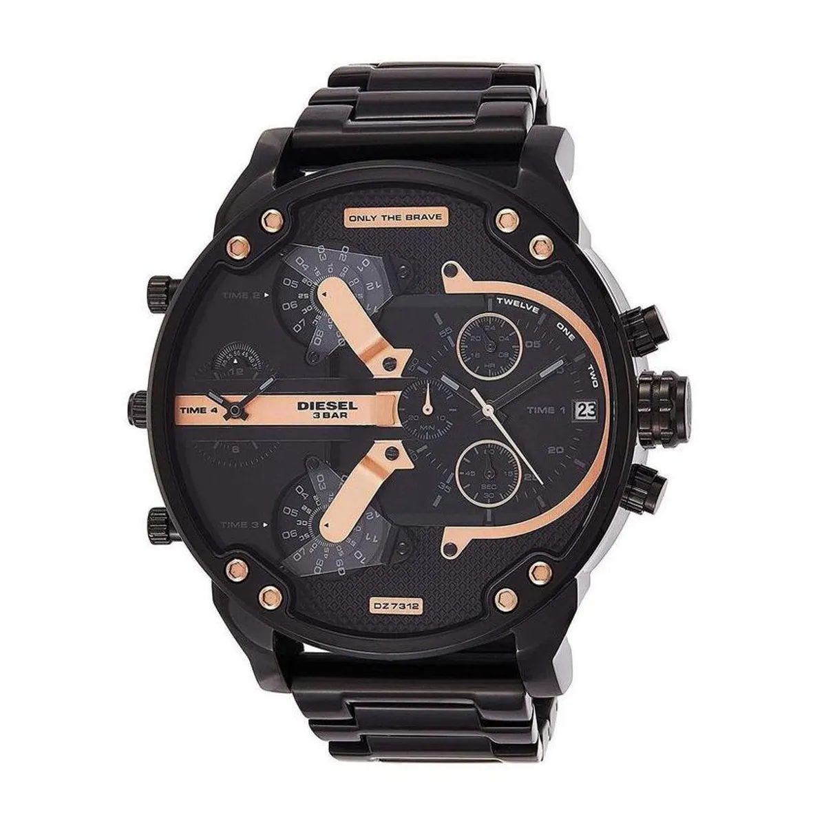 DIESEL - Reloj Diesel Mr Daddy Dz7312 Negro