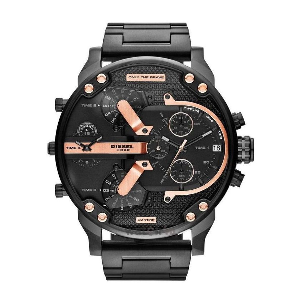DIESEL - Reloj Diesel Mr Daddy Dz7312 Negro