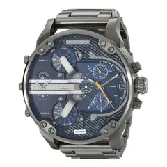 DIESEL - Reloj Mr Daddy Dz7331 Negro