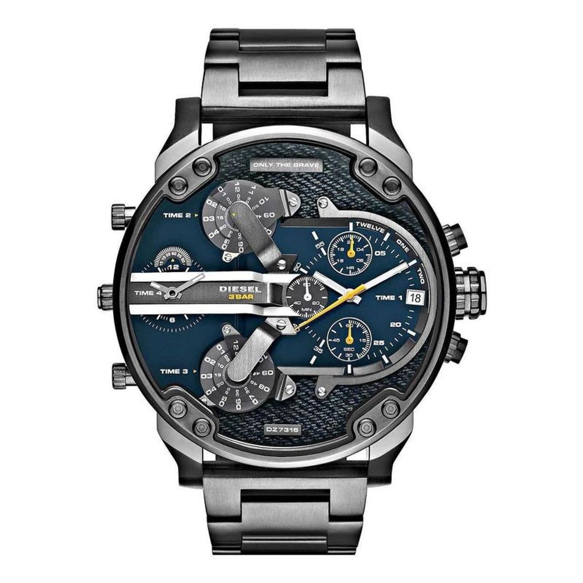 DIESEL - Reloj Diesel Mr Daddy Dz7331 Negro