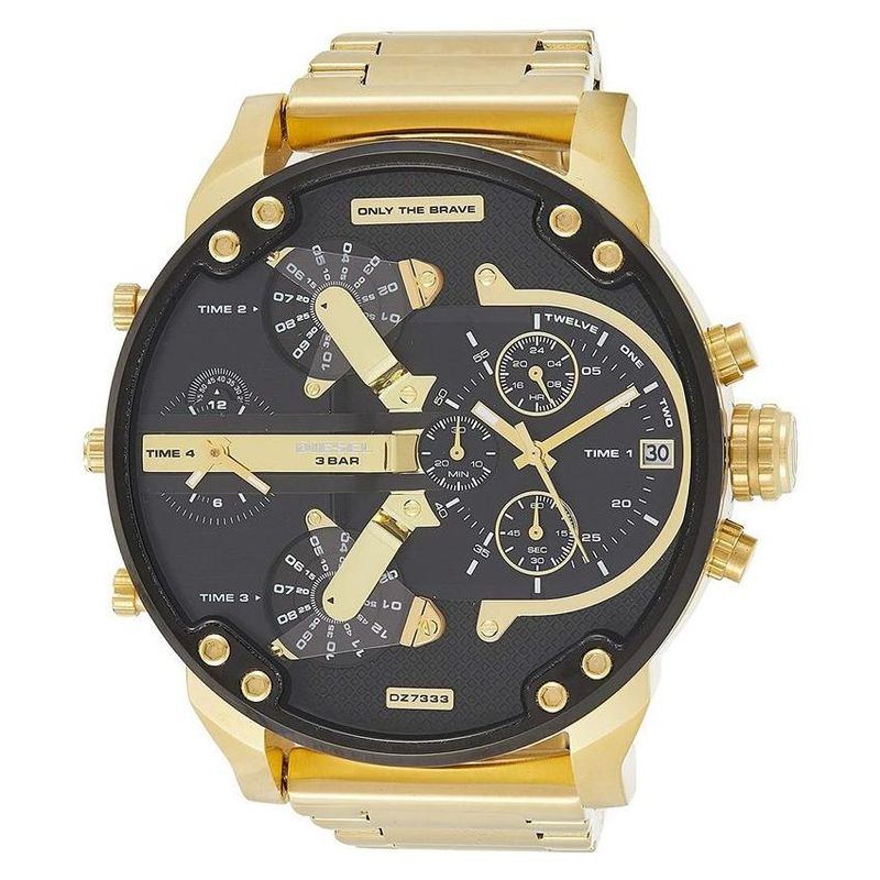 DIESEL - Reloj Diesel Mr Daddy Dz7333 Dorado