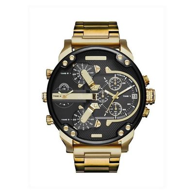 Imagen 2 del producto Reloj Mr Daddy Dz7333 Dorado