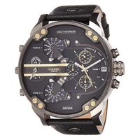 Reloj Mr Daddy Dz7348 Negro