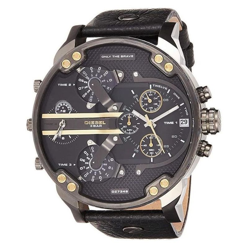 DIESEL - Reloj Diesel Mr Daddy Dz7348 Negro