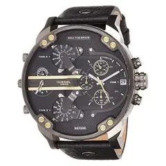DIESEL - Reloj Mr Daddy Dz7348 Negro