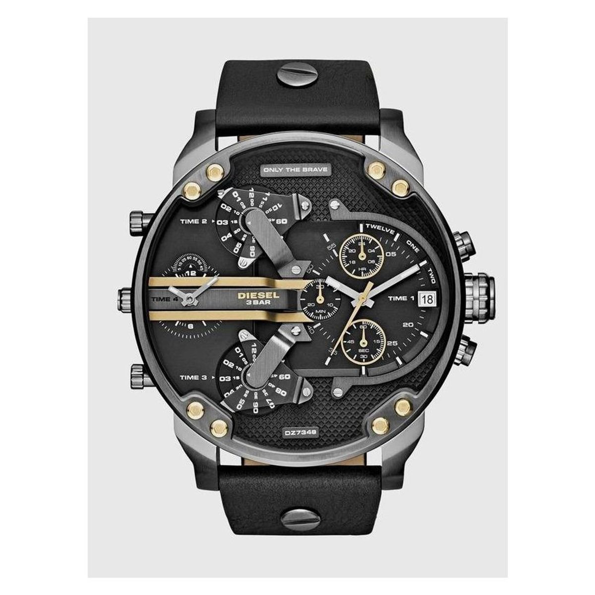DIESEL - Reloj Diesel Mr Daddy Dz7348 Negro