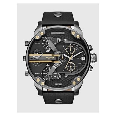 Imagen 2 del producto Reloj Mr Daddy Dz7348 Negro