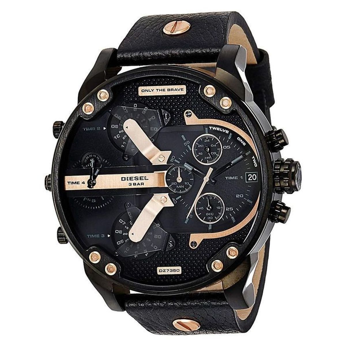 DIESEL - Reloj Diesel Mr Daddy Dz7350 Negro